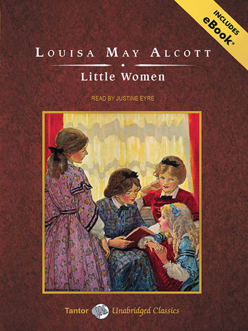 Louisa May Alcott创作的Little Women作品的详细信息 - 可供借阅